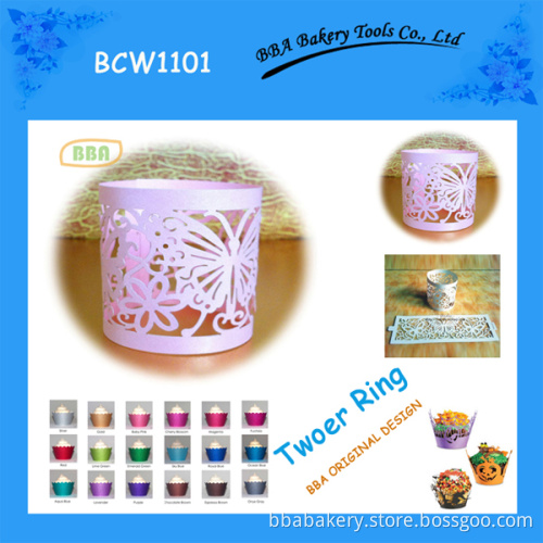 Cupcake Wrapper (BCW1101)